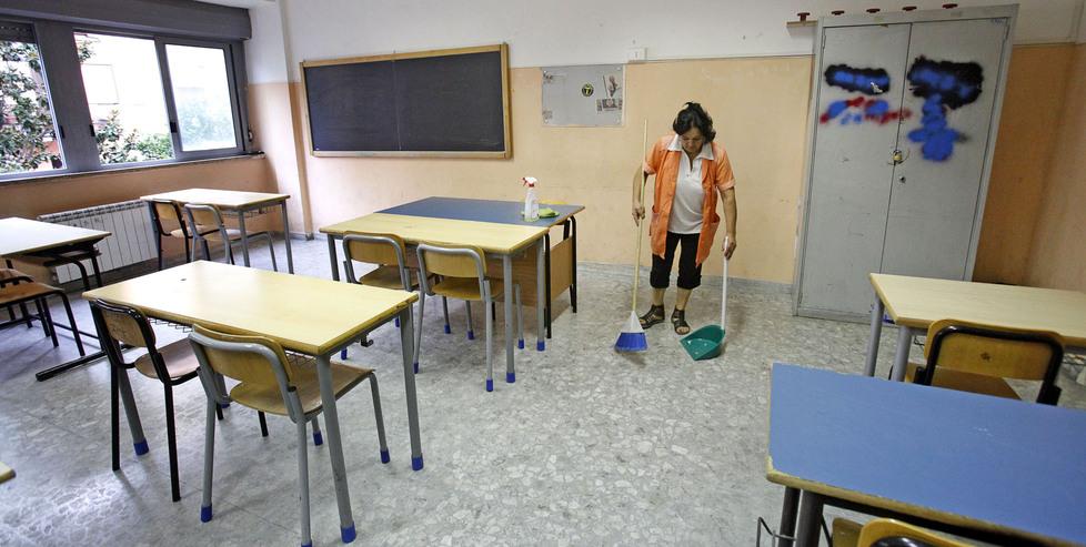Sos scuola, manca personale: a Pisa a rischio aperture e sicurezza