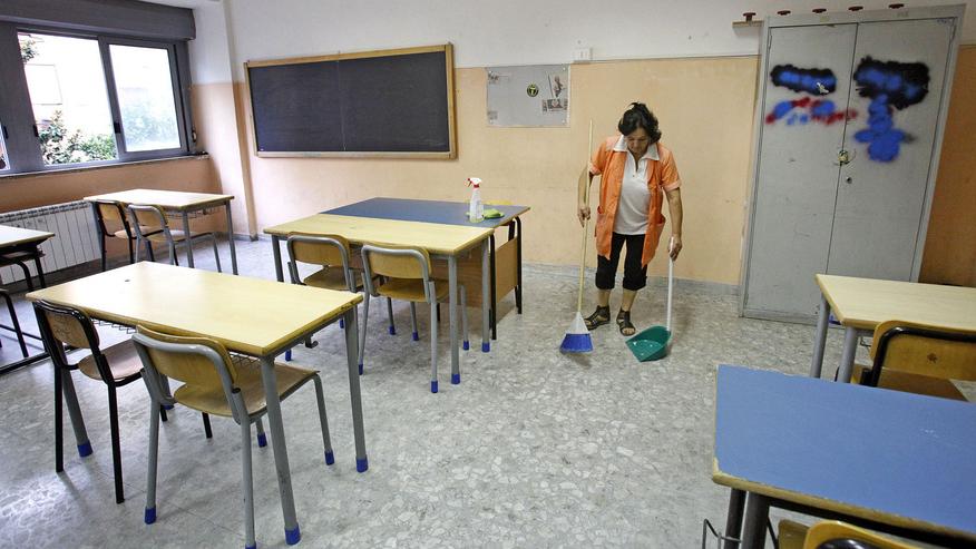 Sos scuola, manca personale: a Pisa a rischio aperture e sicurezza