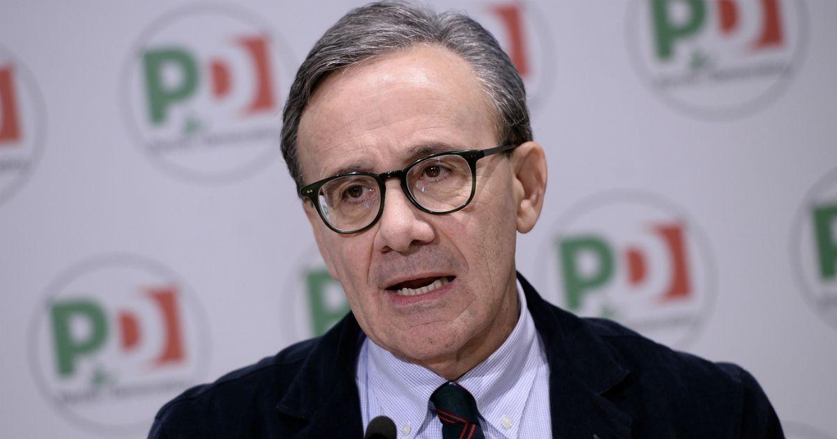 
	Il senatore del Pd Walter Verini

