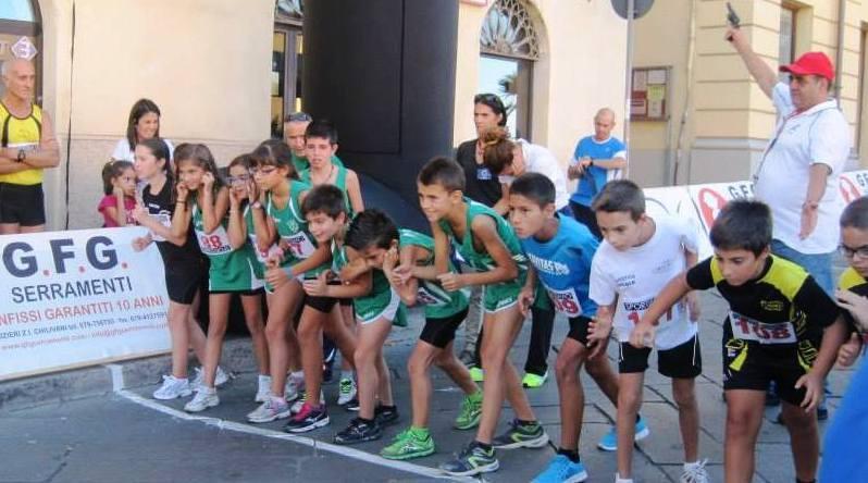 Lo sport e l’amicizia vincono al trofeo di atletica