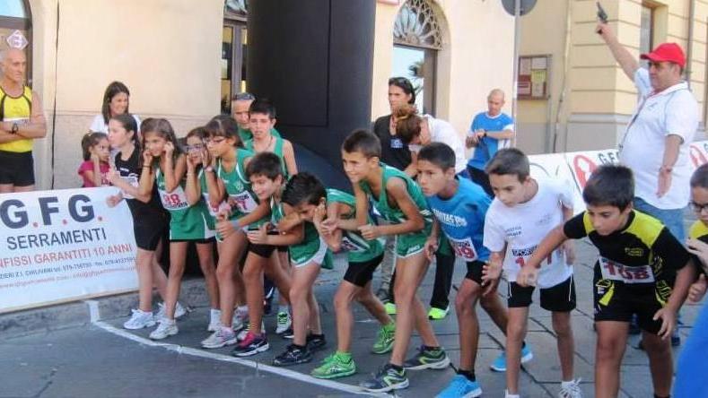 Lo sport e l’amicizia vincono al trofeo di atletica