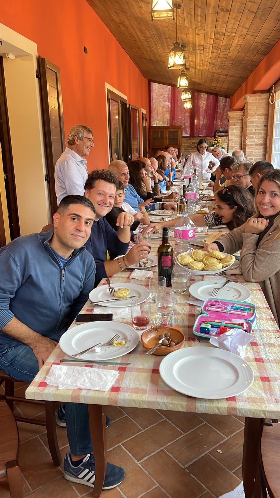 “Paradura” nel Montefeltro. «La solidarietà dei sardi fa parte della nostra tradizione»