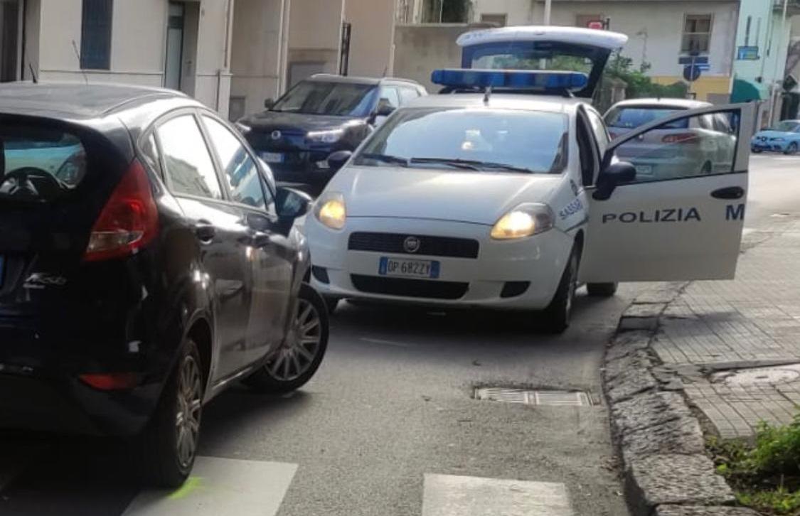 Sessantenne investito in via Sulcis a Sassari, è grave