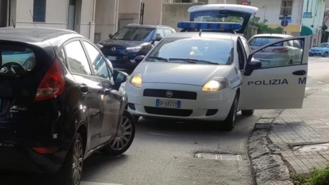 Sessantenne investito in via Sulcis a Sassari, è grave