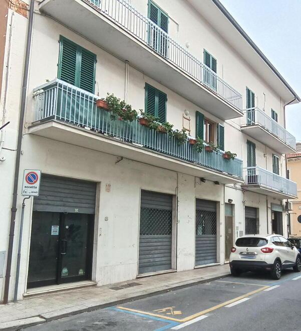 
	La nuova sede in via Garibaldi

