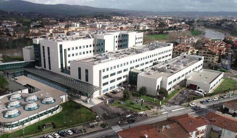 Ospedale di Empoli, arrivano infermieri e oss ma potrebbero non bastare con l'influenza