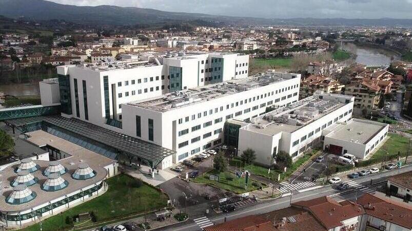Ospedale di Empoli, arrivano infermieri e oss ma potrebbero non bastare con l'influenza