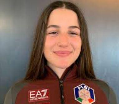 La sciatrice Matilde Lorenzi cade in allentamento: è grave