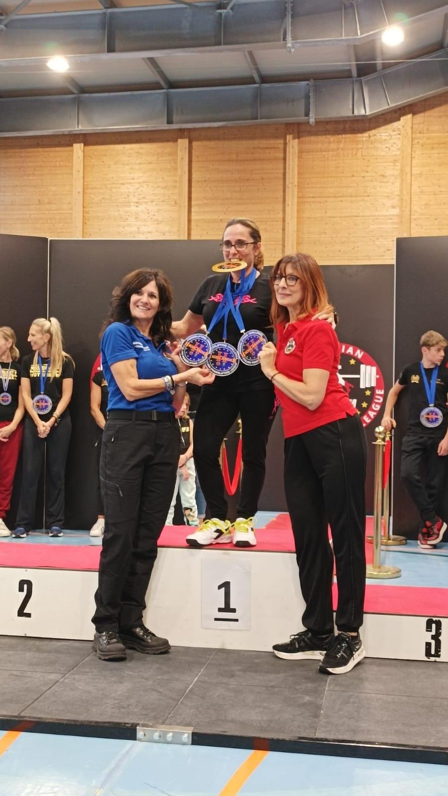 
	Barbara Vitale premiata a Verona

