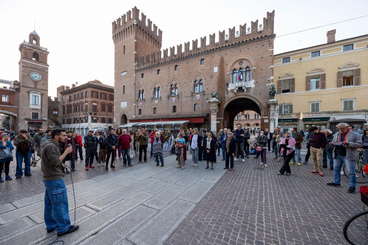 Ferrara, scontro sulla Resistenza. Fabbri: «Offensivi». La replica: «Imbarazzanti»