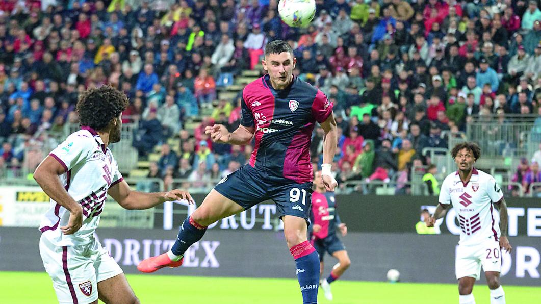 Davide Nicola: «Contro questo Bologna voglio un Cagliari sfrontato»<br type="_moz" />