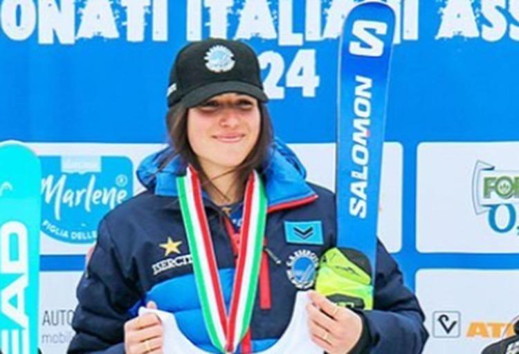 Morta la sciatrice Matilde Lorenzi, aveva 19 anni