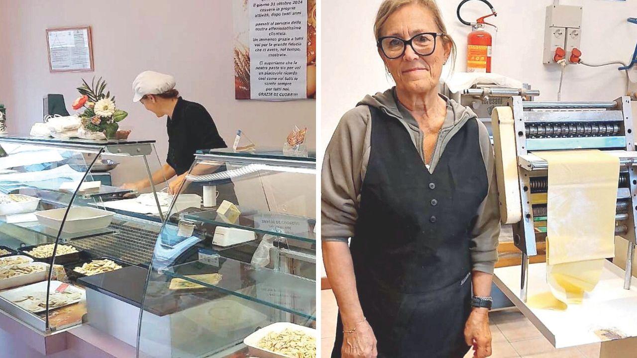 Sono arrivate già tre offerte per il pastificio di Stefania: la tradizione non si spegne