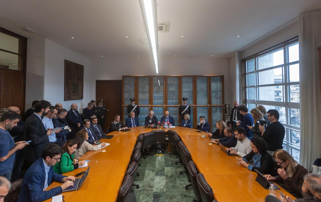 Dossieraggi, i viaggi in Puglia di Giulio Cornelli per incontrare il finanziere infedele