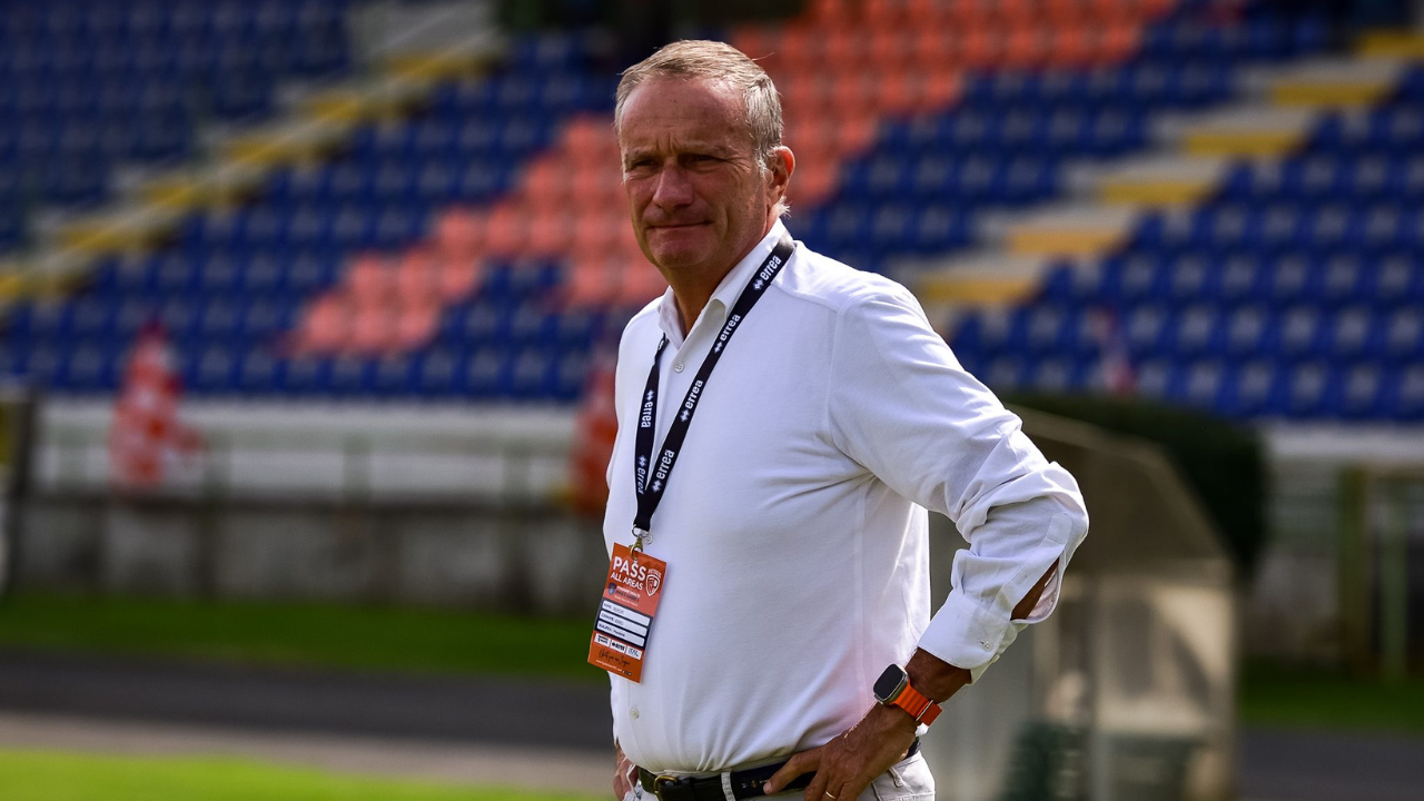 Sergio Iorio presidente della Fc Pistoia