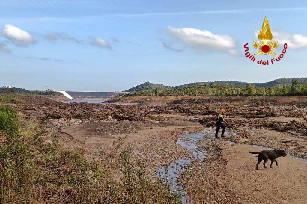 Riprese le ricerche di Davide Manca sul Monte Arcosu tra speranza e apprensione