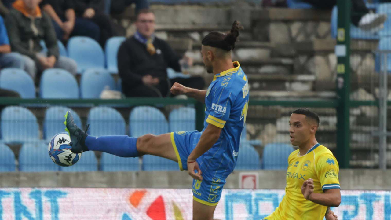 Schiavi, perno del centrocampo