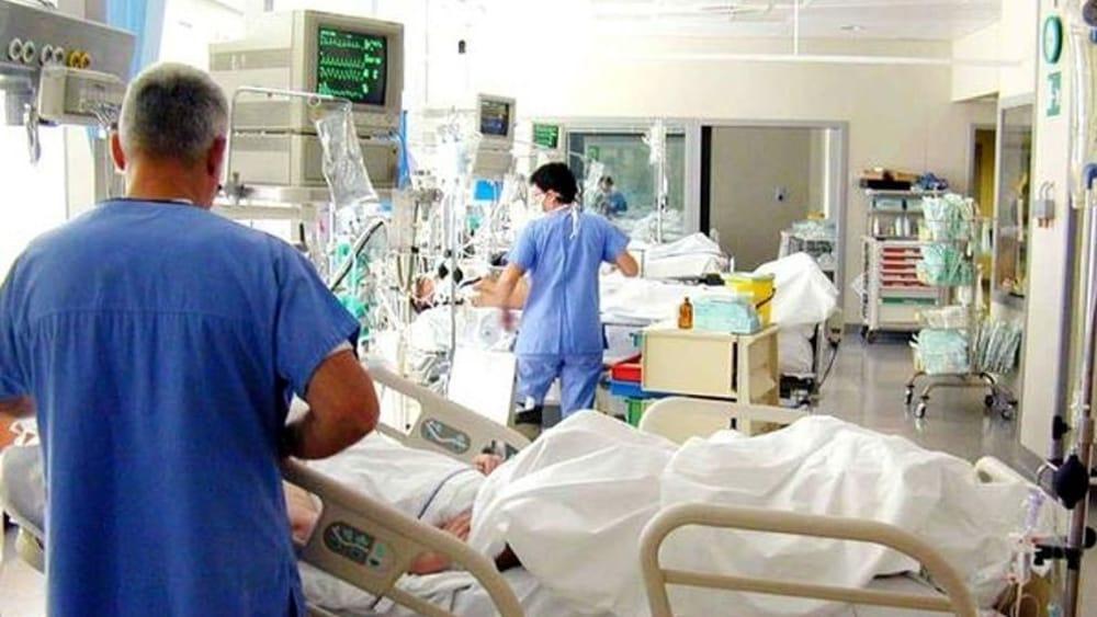 Un reparto ospedaliero