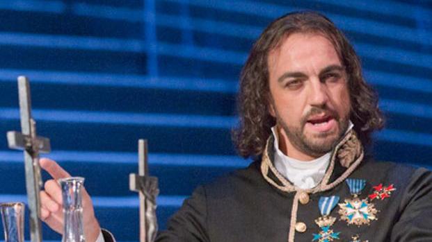 Arte, amore e dramma “Tosca” delle passioni