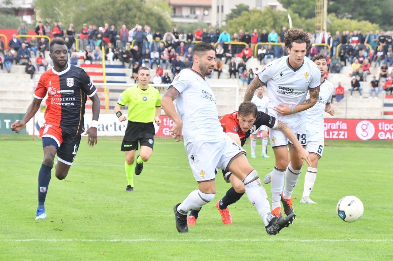 
	Una fase di Torres-Ternana del 20 ottobre 2024

