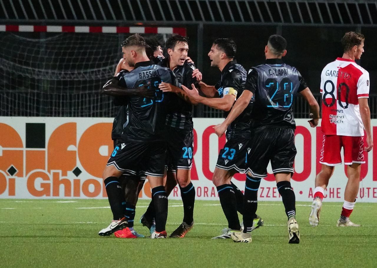 Spal-Pianese 1-1: pareggio beffa in pieno recupero