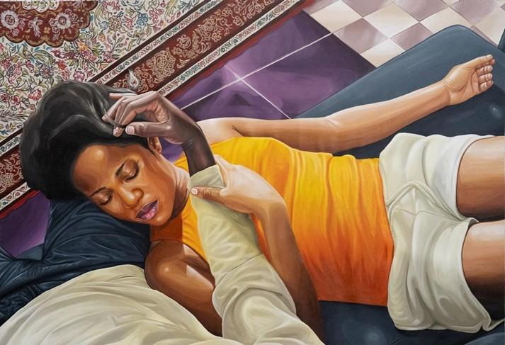 L’arte africana contemporanea trova casa a Palazzo da Mosto