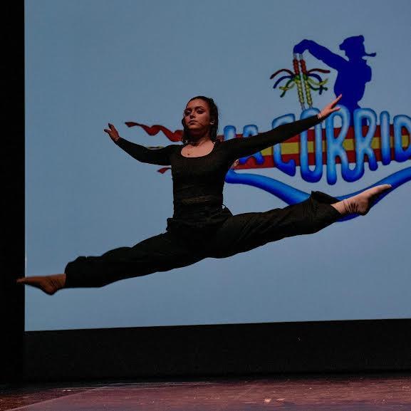 Da Orosei all’Accademia della danza: brilla la stella di Silvia Barrachina