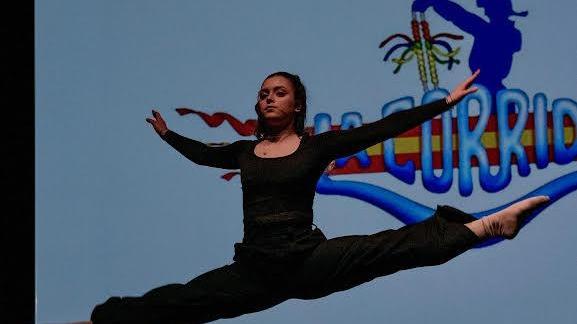 Da Orosei all’Accademia della danza: brilla la stella di Silvia Barrachina