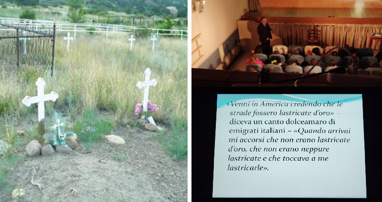 Fiumalbo ricorda il sacrificio dei 38 minatori modenesi morti nell’esplosione della Stag Canyon 2 a Dawson