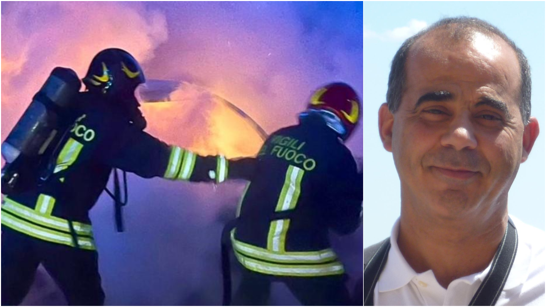 Le due auto dell’ex sindaco bruciate in pochi giorni: «Sono scioccato»