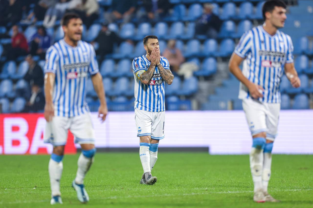 La Spal fa solo pari con la Pianese