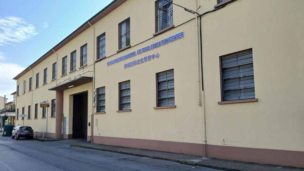 L'ex lanificio Rosati di via Pistoiese