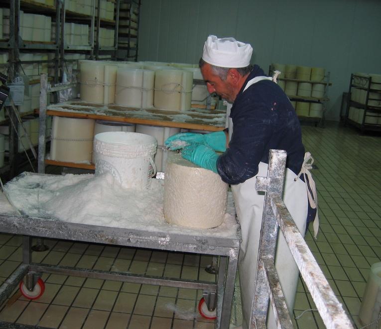 Il Consorzio: far salire il prezzo del latte non è compito nostro 