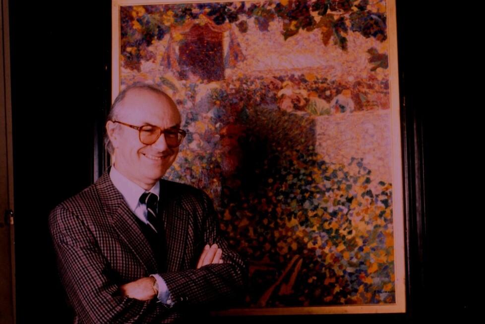 Il massimo esperto di Giovanni Fattori che riconosce i falsi per Christie’s