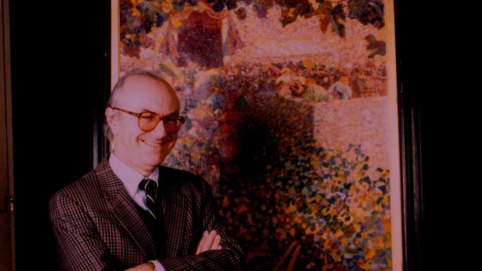 Il massimo esperto di Giovanni Fattori che riconosce i falsi per Christie’s