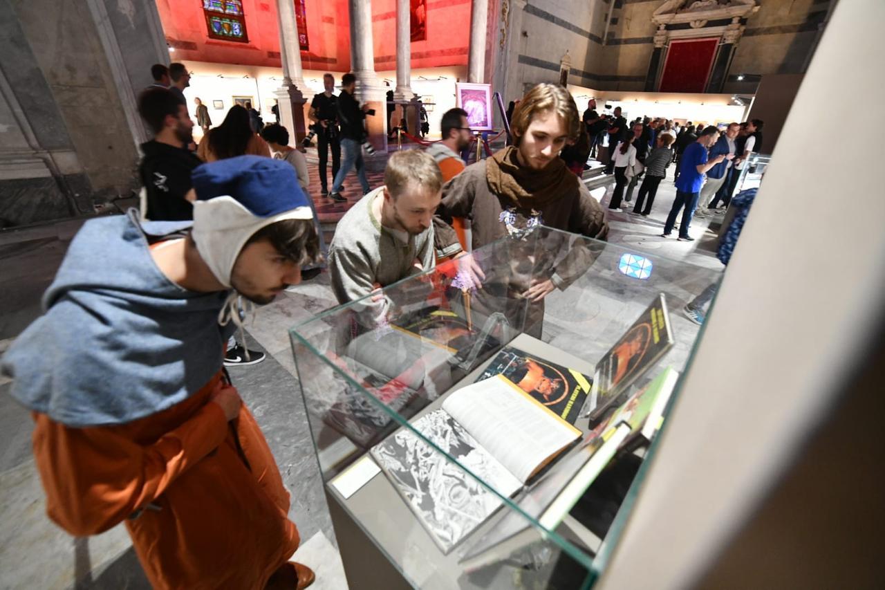 Lucca Comics 2024, si parte: gli appuntamenti da non perdere della prima giornata