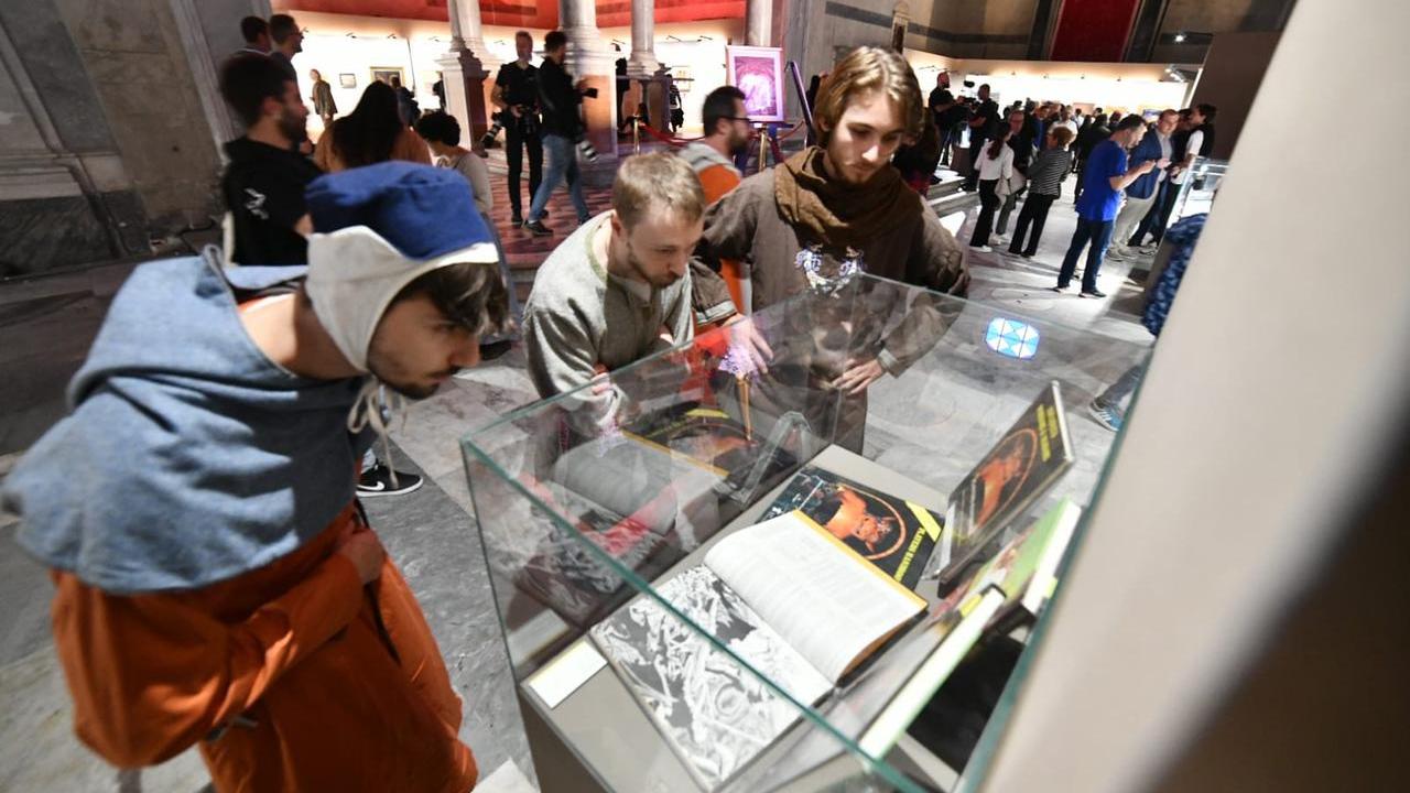 Lucca Comics 2024, si parte: gli appuntamenti da non perdere della prima giornata
