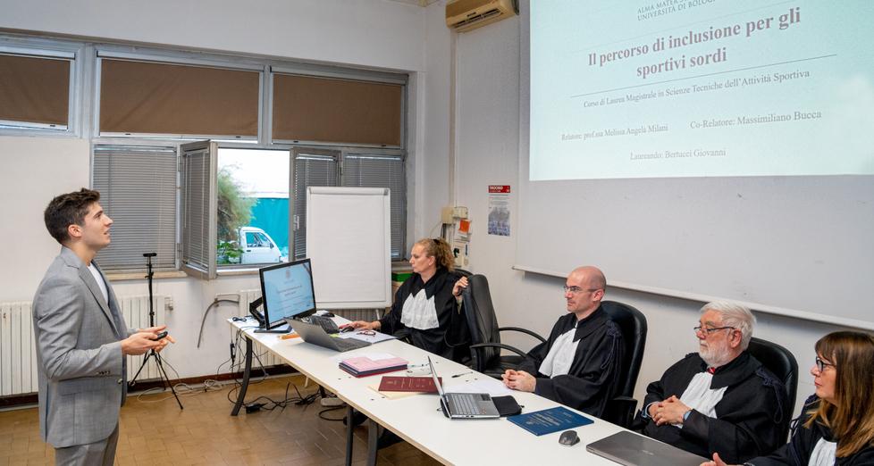 Sport per i sordi: Castelnovo Monti è un caso di scuola