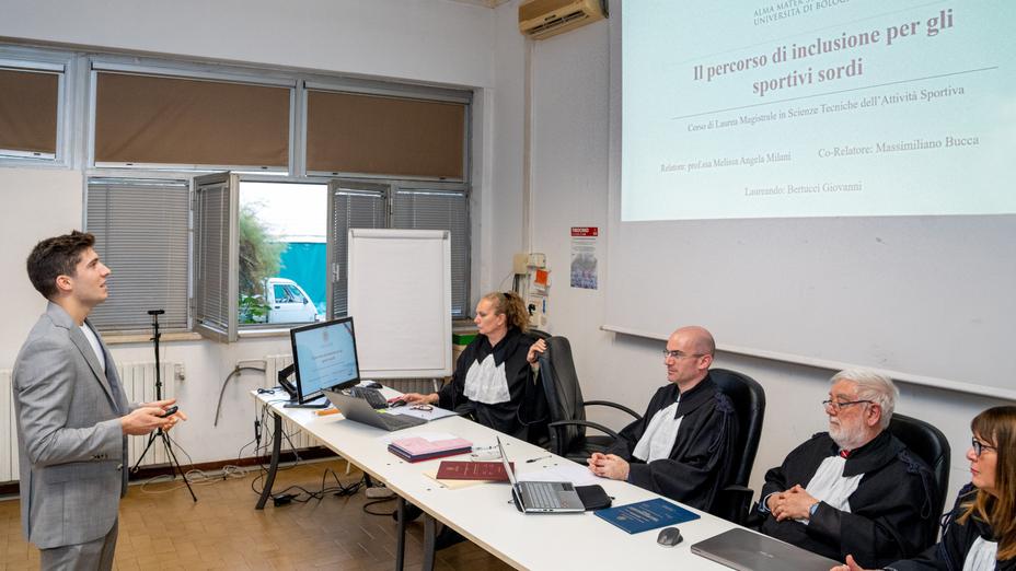 Sport per i sordi: Castelnovo Monti è un caso di scuola