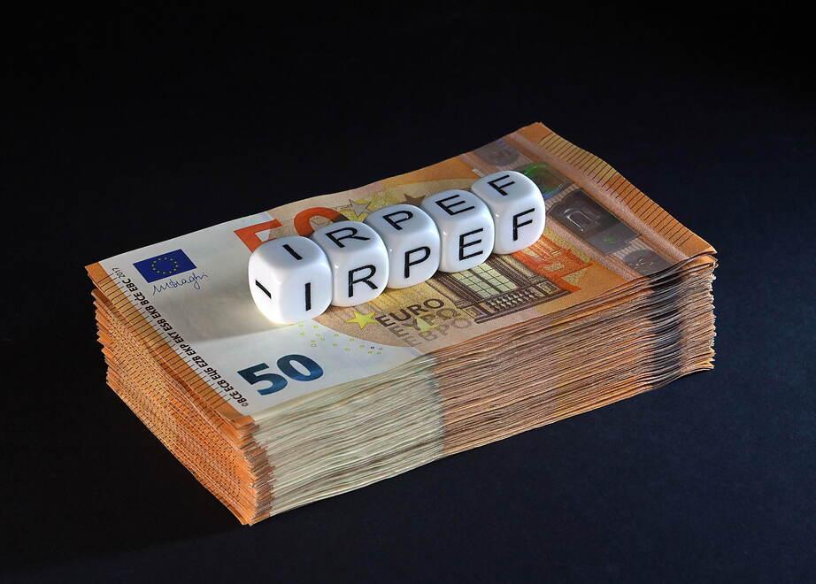 Versamenti Irpef, Italia spaccata in due: più di un milione di italiani non pagano tasse e contributi