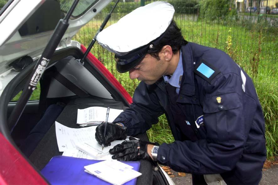 Emilia Romagna: multe da record in 10 mesi verbali per 129 milioni