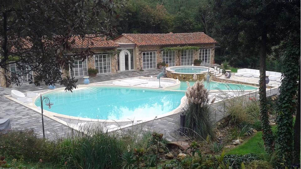 Donati Piscine: gli specialisti delle piscine. Il relax incontra la sostenibilità