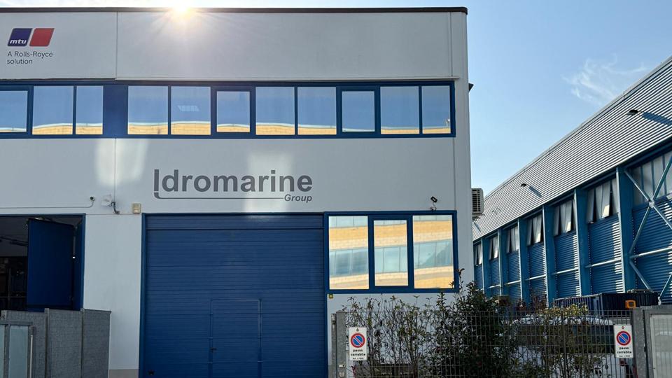 Idromarine Group da trent’anni riferimento per il settore nautico