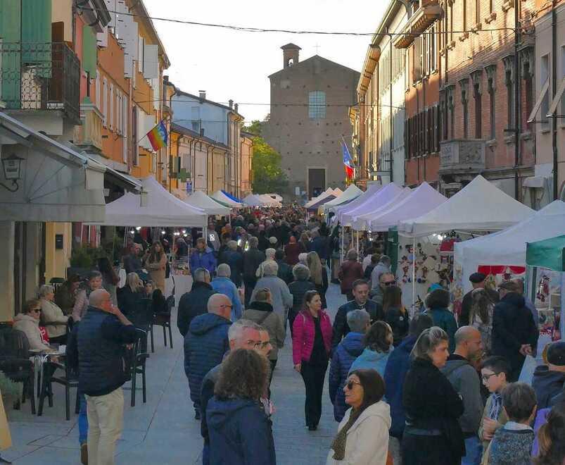 La festa di San Martino torna ad animare Fabbrico