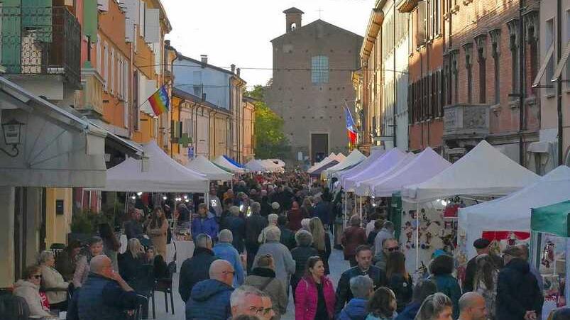 La festa di San Martino torna ad animare Fabbrico