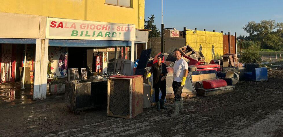 
	La Baita devastata dal maltempo

