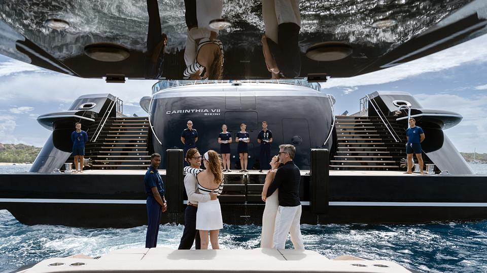 MCO Group: Tecnologia, bellezza, innovazione: così si realizzano gli yacht perfetti