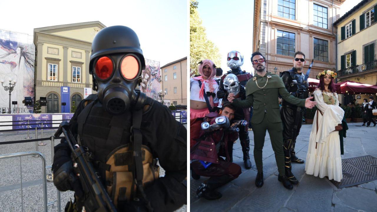 Lucca Comics, in migliaia già il primo giorno: gli espositori più affollati e dove si entra gratis