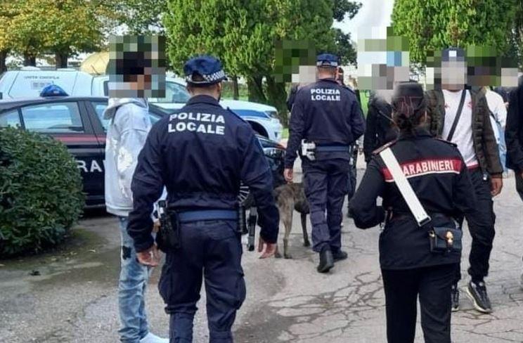 Droga, controlli nelle scuole superiori di Ferrara