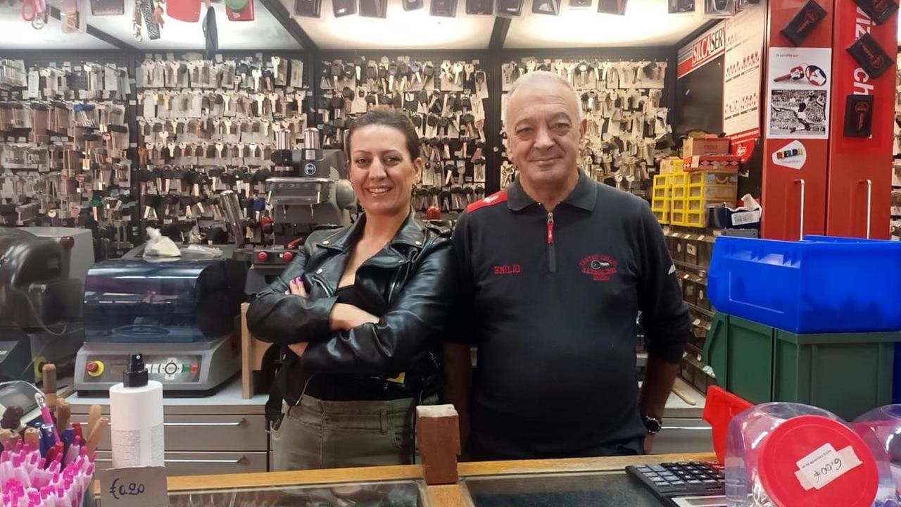Chiavi, scarpe e pazienza: “Ho deciso di continuare il mestiere di babbo”